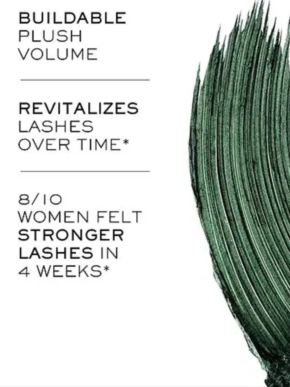 Lancome Le 8 Hypnôse Serum Infused Volumizing Mascara in Black Green